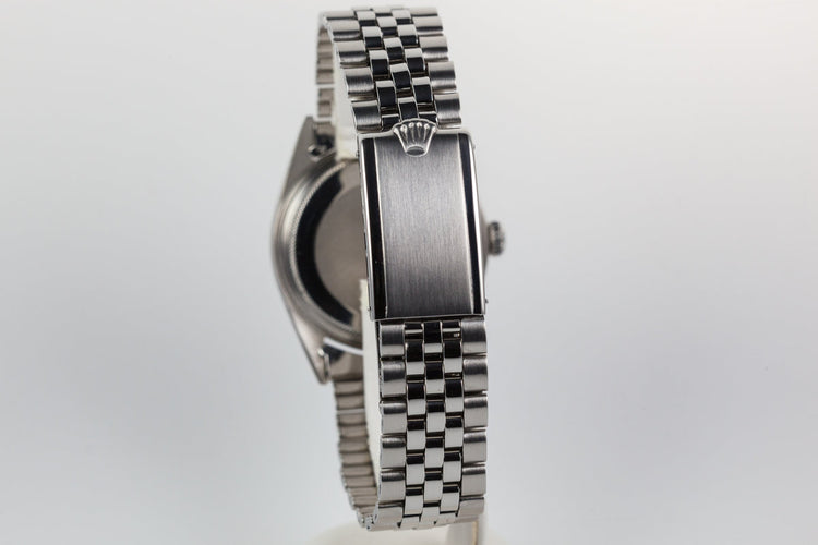 1966 Rolex DateJust 1601 with Gray Dial