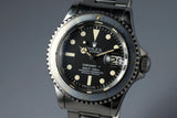 1978 Rolex Submariner 1680 ‘Ghost Insert’