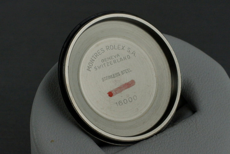 1984 Rolex Two Tone DateJust 16013