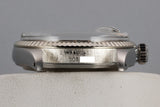 1972 Rolex DateJust 1601 No Lume Sigma Silver Dial
