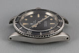 1965 Rolex Submariner 5513 Serif Dial