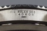 2006 Rolex Submariner 14060M
