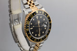 1989 Rolex Two-Tone GMT-Master II 16713