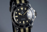 1978 Tudor Submariner 94010 Snowflake with Papers