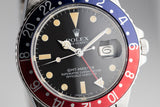 1979 Rolex GMT-Master 16750 Matte Dial with "Pepsi" Insert and Box and Papers