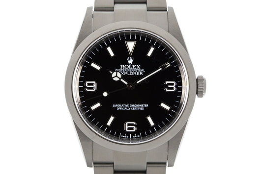 2000 Rolex Explorer 114270
