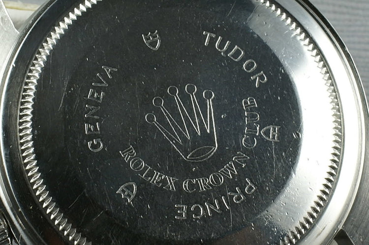Tudor Submariner  75190 Rolex Crown Club