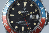 1970 Rolex GMT 1675 Mark I Dial