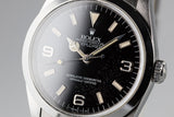 1995 Rolex Explorer 14270 with "Falling Leaf" Dial