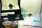 2005 Rolex Submariner 14060M with Box and Papers