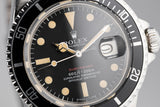 1971 Rolex Red Submariner 1680 with MK V Dial