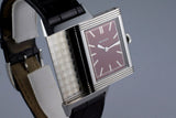 2012 Jaeger-LeCoultre Reverso Edition Special Rouge 277.8.62 with Box and Papers