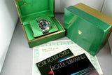Rolex Submariner Dial 5513 Maxi dial with box and papers