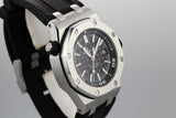 2015 Audemars Piguet Royal Oak Offshore Diver 15710ST with Box and Papers