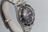 1978 Rolex Submariner 5513 Serif Dial