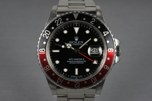 1984 Rolex Fat Lady GMT 16760