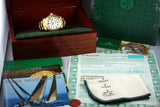 1998 Rolex YG Yacht-Master 16628B with Box and Papers
