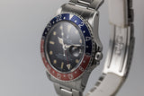1971 Rolex GMT-Master 1675 "Pepsi" with Box and Papers
