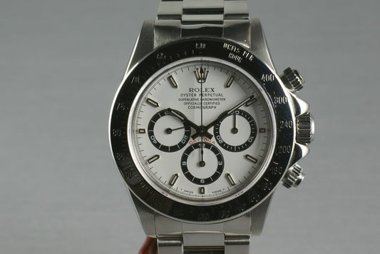 Rolex Zenith Daytona 16520