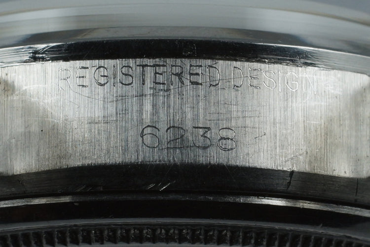 1963 Rolex Pre-Daytona 6238