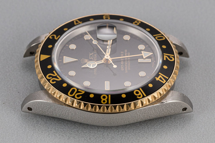 1993 Rolex Two-Tone GMT-Master II 16713