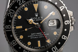 1971 Rolex GMT-Master 1675 Black Insert