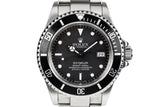 1986 Rolex Sea-Dweller 16660