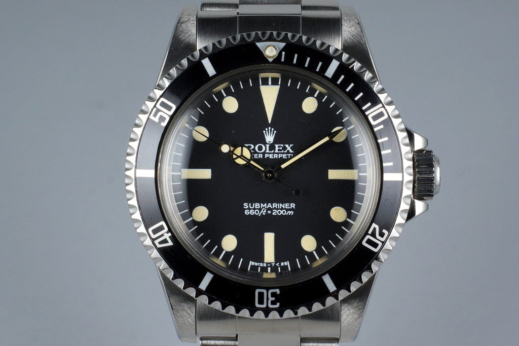 Rolex submariner 6008 Clearance