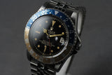 1963 Rolex GMT 1675 PCG with Gilt Chapter Ring Dial