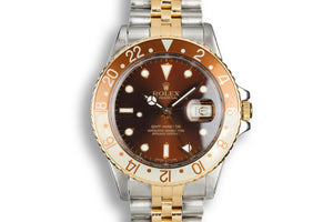 1987 Rolex Two-Tone GMT-Master 16753 