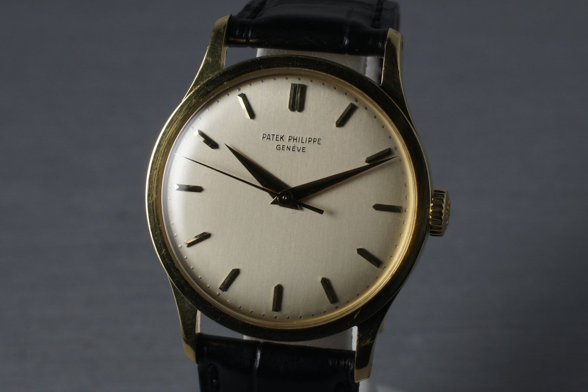 Patek philippe outlet 3449