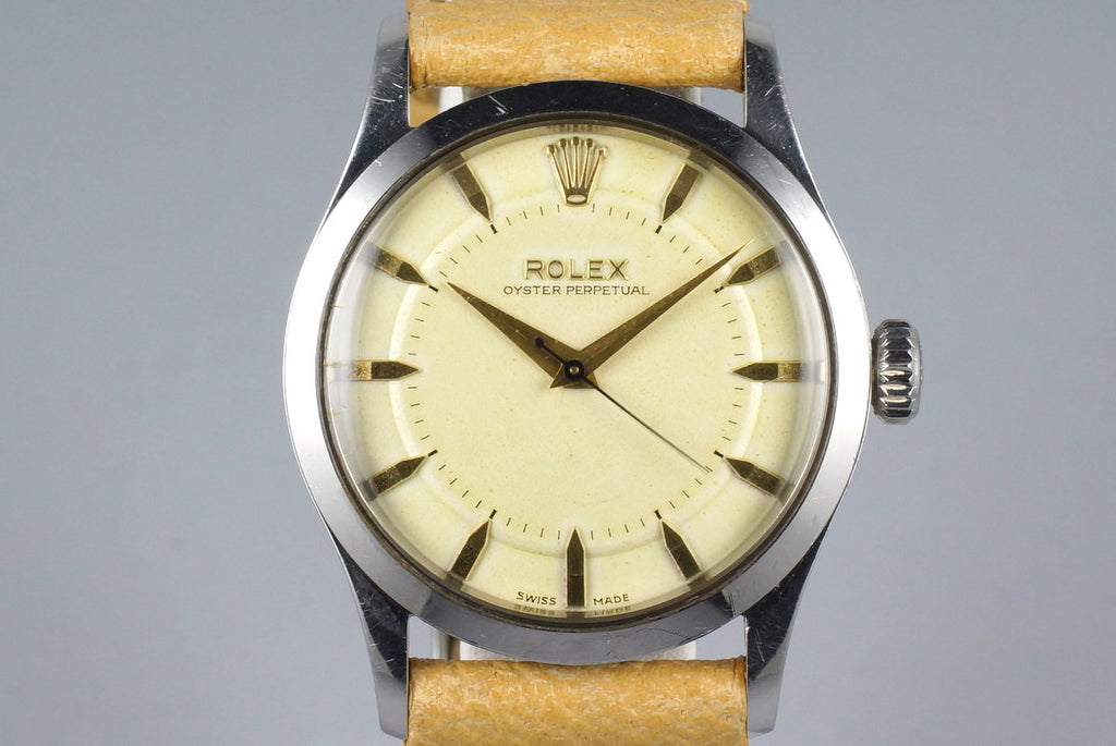 1954 Rolex Oyster Perpetual 6332