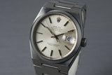 1982 Rolex OysterQuartz Datejust 17000