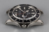 1978 Rolex GMT-Master 1675 Black Bezel with Service Papers