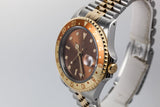 1991 Rolex Two Tone GMT-Master II 16713