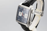 Tag Heuer Steve McQueen Monaco CAW112P with Box and Papers
