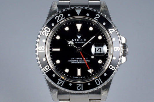 1995 Rolex GMT 16700