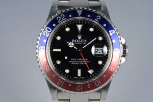 1999 Rolex GMT 16700