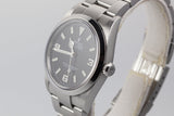 2005 Rolex Explorer 114270