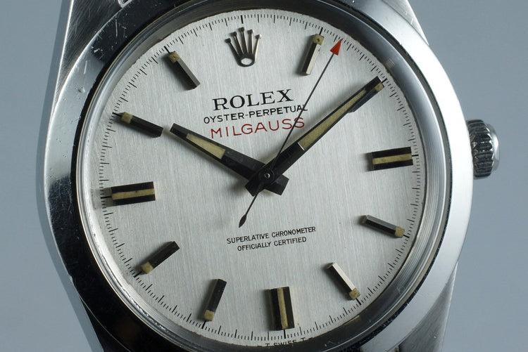 1970 Rolex Milgauss 1019