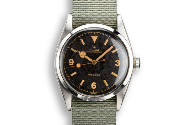 Rolex 6150 for sale sales