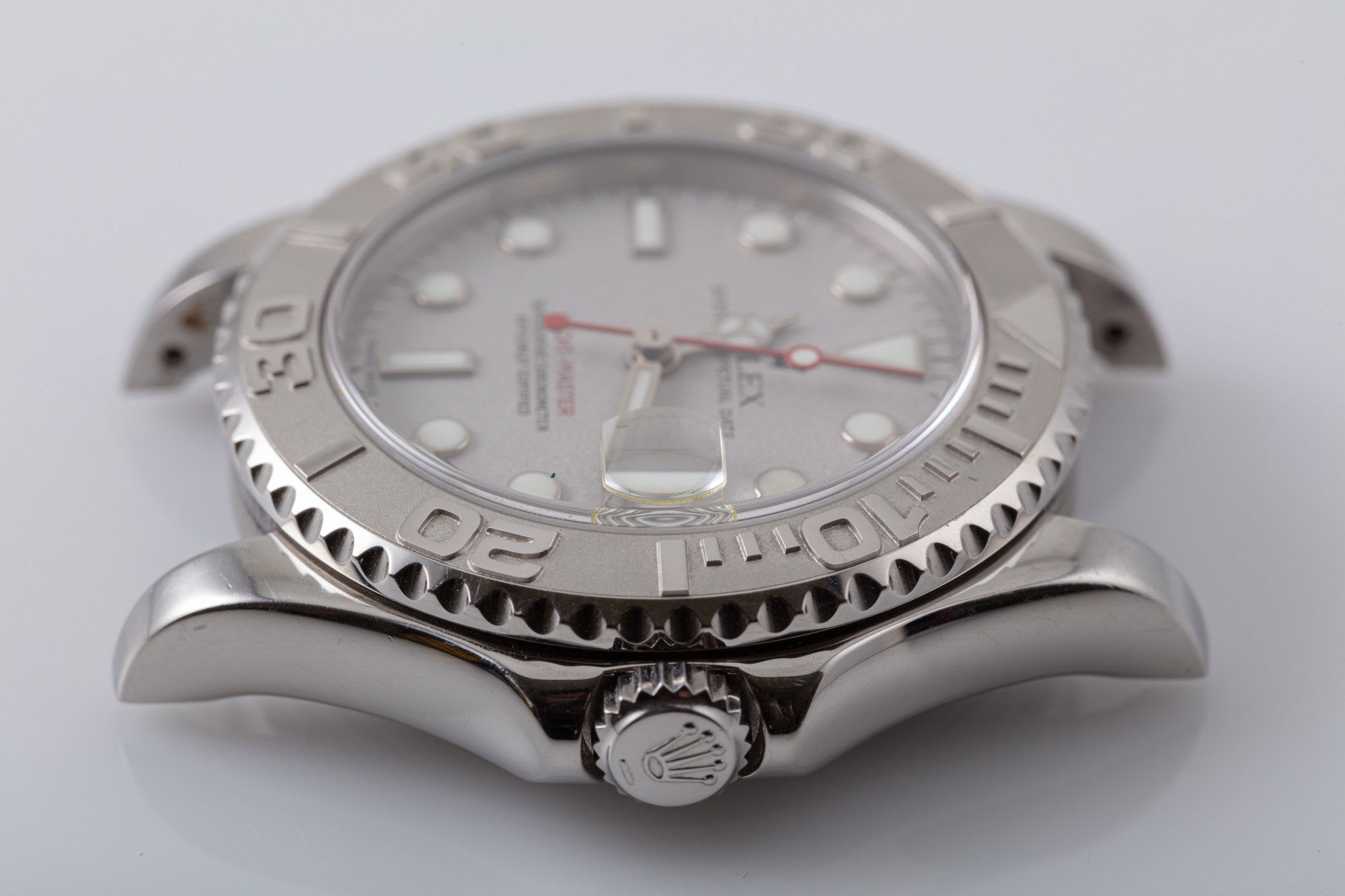 Rolex yacht 2024 master 2006