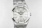 2016 Audemars Piguet Royal Oak 15400ST with Box and Papers