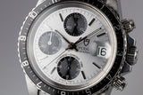 1995 Tudor Chronograph "Big Block" 79170 Silver Dial