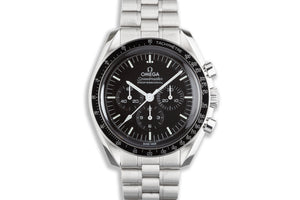 2020 Omega Speedmaster Professional 311.30.42.300.1 with Box & Card