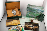 2000 Rolex Explorer 16570 White Dial with Box and Papers