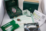 1985 Rolex Fat Lady GMT-Master II 16760 with "Star Dust" Dial and Box and Papers