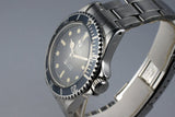 1967 Rolex Submariner 5513 Meters First