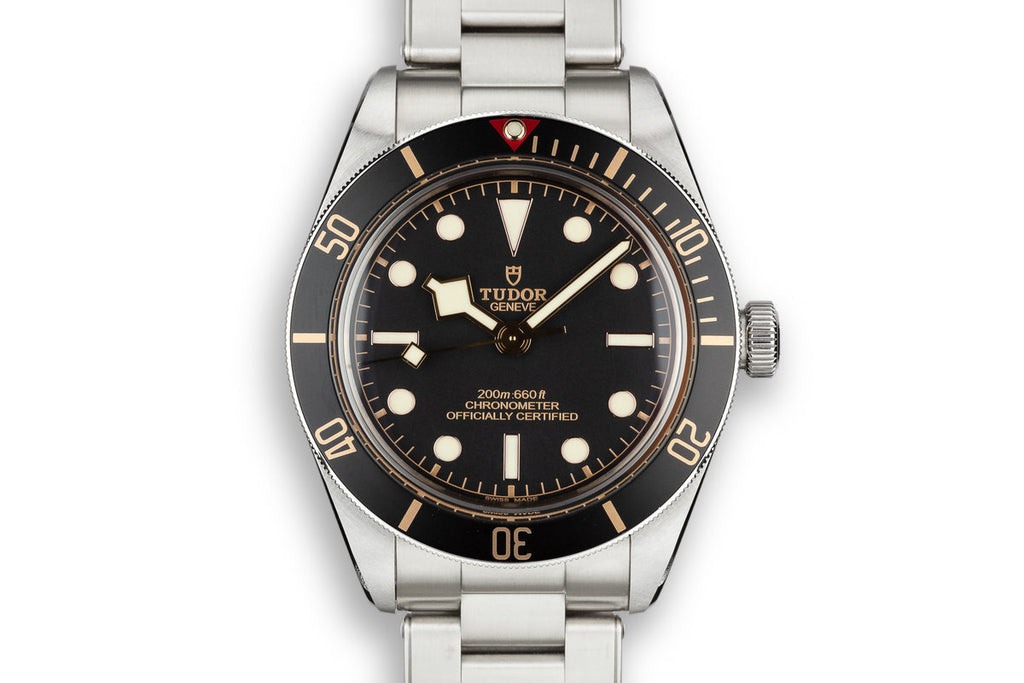 2018 Tudor Black Bay Fifty-Eight 79030 with Box and Papers