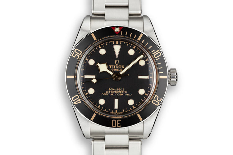 2018 Tudor Black Bay Fifty-Eight 79030 with Box and Papers